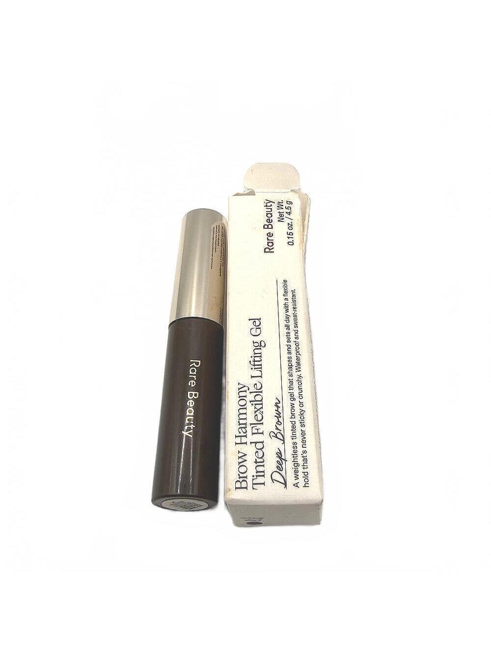 Rare Beauty Brow Harmony Flexible Lifting Gel Deep Brown
